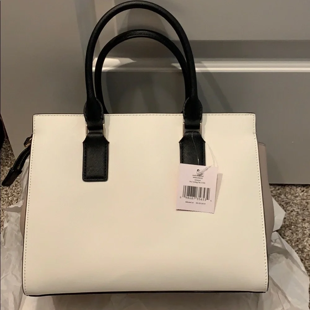 New with Tags - Kate Spade Medium Cameron Satchel - Picture 2 of 5
